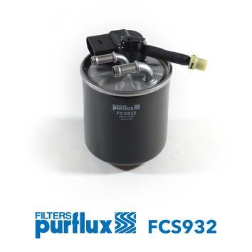 Filtro de combustível PURFLUX ref. FCS932