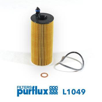 Filtre à huile PURFLUX ref. L1049
