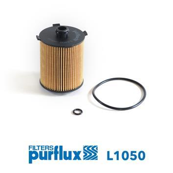 Filtre à huile PURFLUX ref. L1050