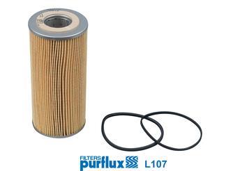 Filtre à huile PURFLUX ref. L107