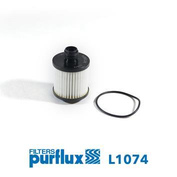 Filtro de aceite PURFLUX ref. L1074