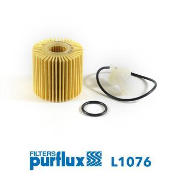 Filtro de óleo PURFLUX L1076