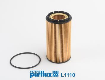 Filtre à huile PURFLUX L1110
