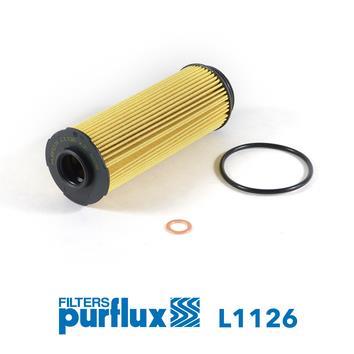 Filtro de aceite PURFLUX ref. L1126