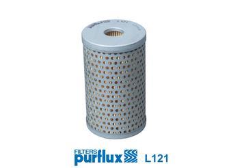 Filtre à huile PURFLUX ref. L121