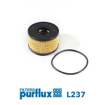 Filtre à huile PURFLUX ref. L237