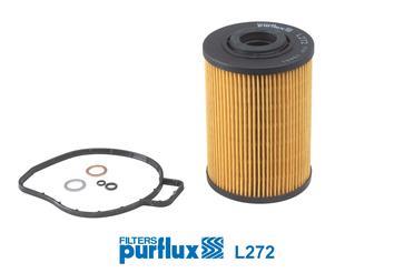 Filtre à huile PURFLUX ref. L272