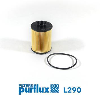 Filtre à huile PURFLUX ref. L290