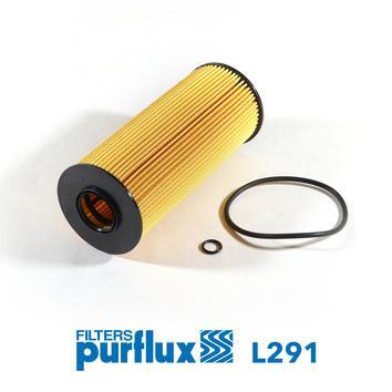 Filtro de aceite PURFLUX ref. L291