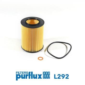 Filtre à huile PURFLUX ref. L292