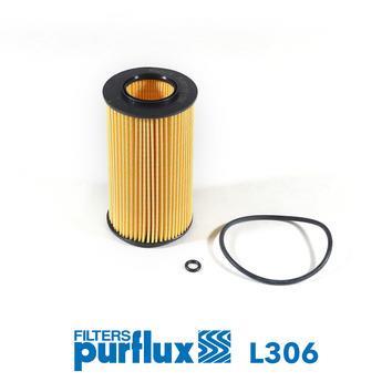 Filtro de aceite PURFLUX ref. L306