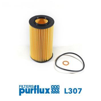 Filtre à huile PURFLUX ref. L307