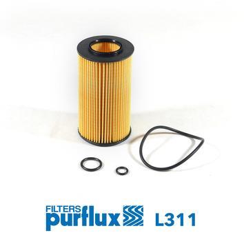 Filtre à huile PURFLUX L311