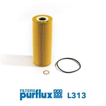 Filtre à huile PURFLUX ref. L313