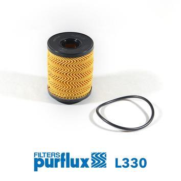 Filtro de aceite PURFLUX ref. L330