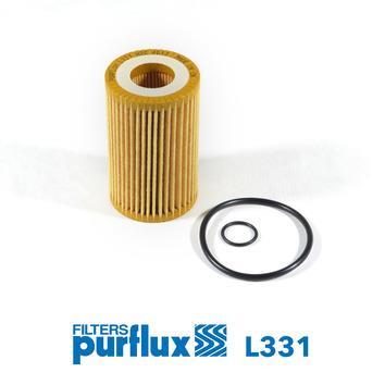 Filtre à huile PURFLUX ref. L331