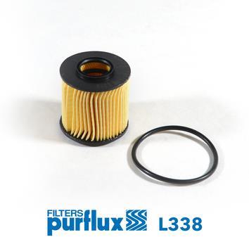 Filtre à huile PURFLUX ref. L338