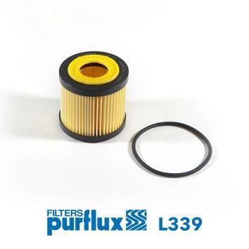 Filtro de aceite PURFLUX ref. L339