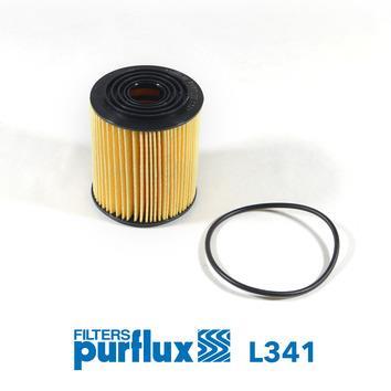 Filtre à huile PURFLUX ref. L341