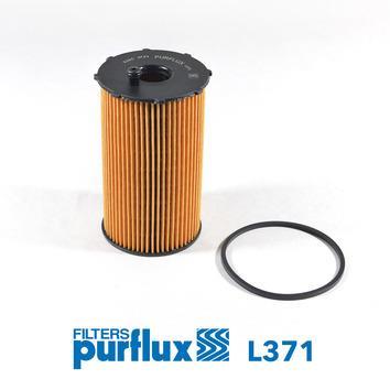Filtre à huile PURFLUX L371