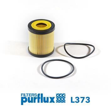 Filtre à huile PURFLUX ref. L373