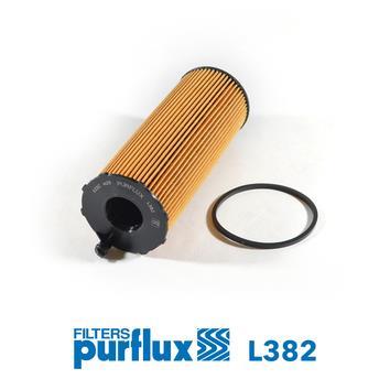 Filtre à huile PURFLUX ref. L382
