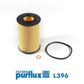 Filtre à huile PURFLUX ref. L396