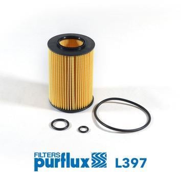 Filtre à huile PURFLUX ref. L397