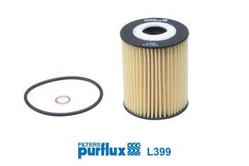 Filtre à huile PURFLUX ref. L399