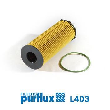 Filtro de aceite PURFLUX ref. L403