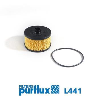 Filtre à huile PURFLUX ref. L441