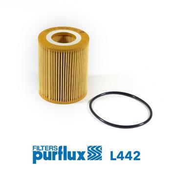 Filtro de aceite PURFLUX ref. L442
