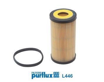 Filtro de aceite PURFLUX ref. L446