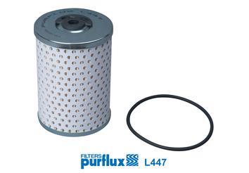 Filtre à huile PURFLUX ref. L447