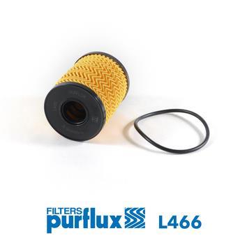 Filtre à huile PURFLUX ref. L466