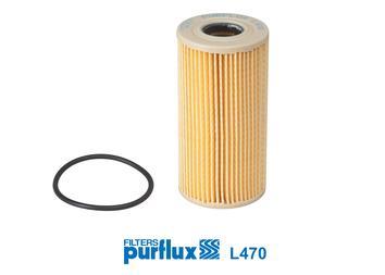 Filtre à huile PURFLUX ref. L470
