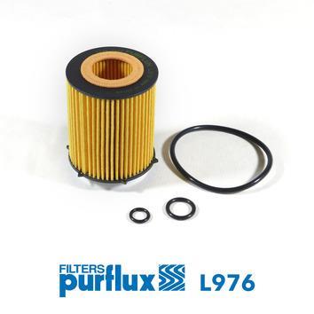 Filtro de aceite PURFLUX ref. L976