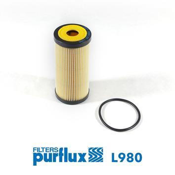 Filtre à huile PURFLUX ref. L980