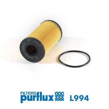 Filtro de aceite PURFLUX ref. L994