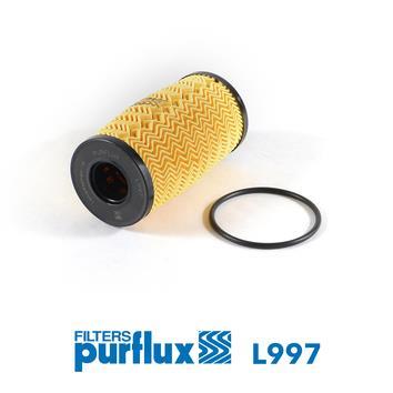 Filtro de aceite PURFLUX ref. L997