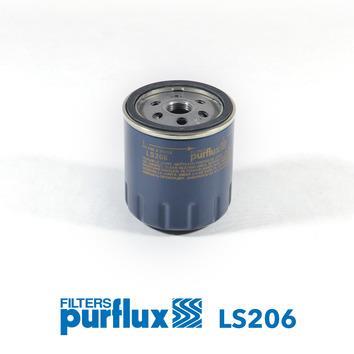 Filtro de óleo PURFLUX ref. LS206