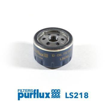 Filtre à huile PURFLUX ref. LS218
