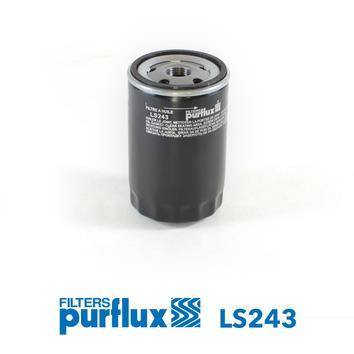 Filtro de aceite PURFLUX ref. LS243