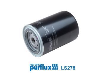 Filtro de aceite PURFLUX ref. LS278
