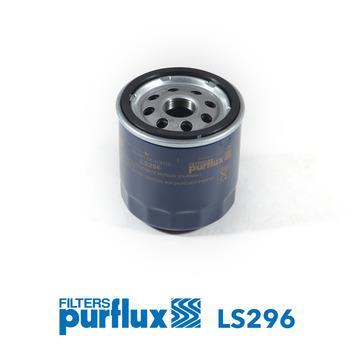 Filtro de óleo PURFLUX ref. LS296
