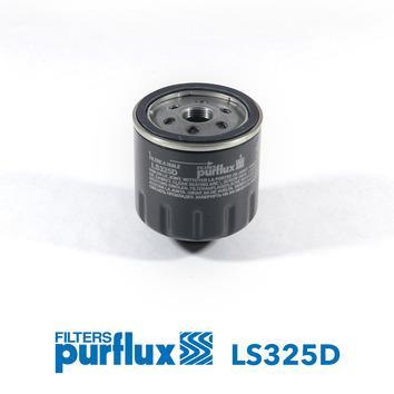 Filtro de aceite PURFLUX ref. LS325D