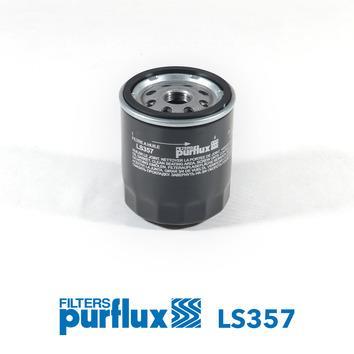 Filtro de óleo PURFLUX ref. LS357