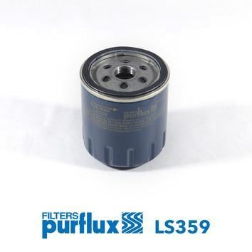 Filtro de aceite PURFLUX ref. LS359