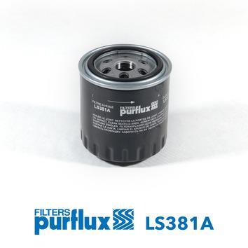 Filtre à huile PURFLUX ref. LS381A