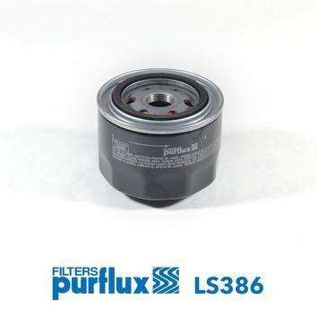 Filtre à huile PURFLUX ref. LS386